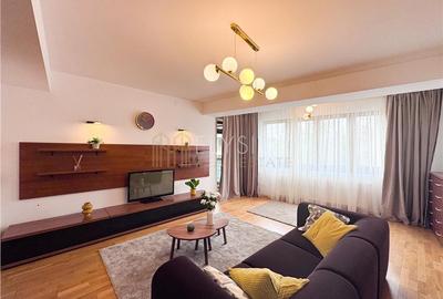 Apartament cu 3 camere decomandat, mobilat în Băneasa - 2