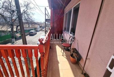 Brătianu Constanta(COD 07) Vila -  P+1+M cu 7 camere - 7