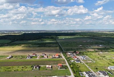 Teren Construcții intravilan de 650 mp, în Moșnița Nouă - 6
