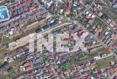 Teren strada Campului TRIVALE | 465 mp - 1