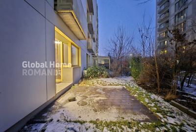 Apart 2 camere 60m2 + Gradina 30m2 | Aviatiei Park - 2 Bai | Imobil Nou - 20