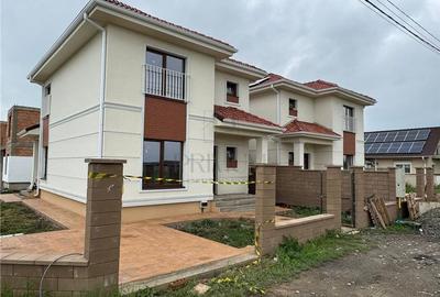 Duplex despartit prin camera tehnica - toate utilitatile - dormitor la parter -