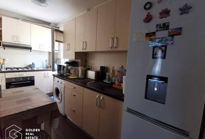 Apartament cu 3 camere decomandat, mobilat în Central - 1