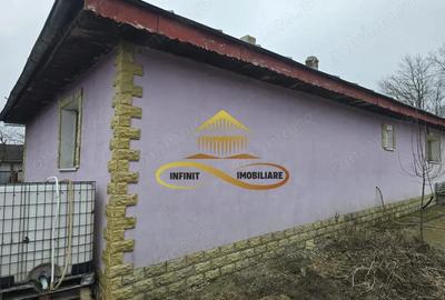 Casa de vanzare cu 5000 mp teren in Parincea cu livada si iaz Casa de vanzare cu 5000 mp teren in Parincea cu livada si iaz - 14