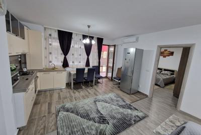 Apartament cu 2 camere semidecomandat în Runcu - 6