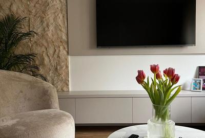 Apartament cu 3 camere decomandat în Central - 1