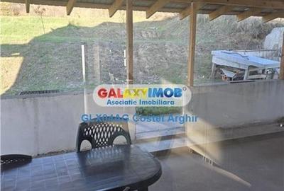 Vindem vila-pensiune in Budeasa P+E , mobilata si utilata - 37