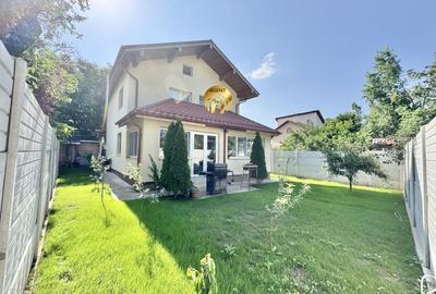 Vila Individuala 5 Camere + Terasa 22 mp | Teren 354mp | Otopeni Central - 1