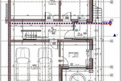 Casa Tip Duplex situata in cartierul Dambul Rotund! Casa Tip Duplex situata in cartierul Dambul Rotund! - 11