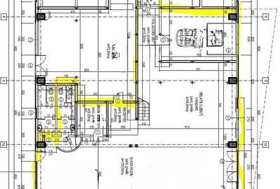 Spațiu comercial, de 265 mp, în Canta