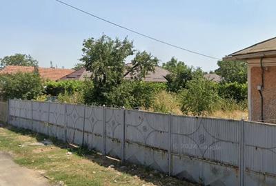 Teren de 1424 mp, în Central