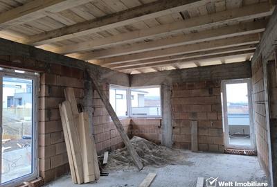 Casa individuala, 4 camere, 117 mp utili, 500 mp teren, Chinteni - 14