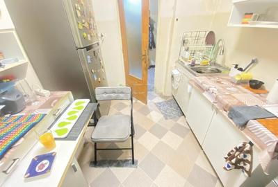 Apartament cu 3 camere decomandat, mobilat în Mărgeanului - 7