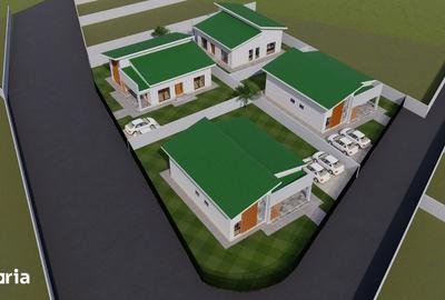 Casă cu 4 camere cu Teren 500 Mp în Central - 3