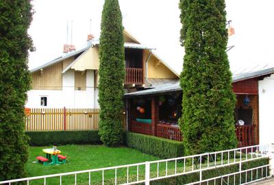 Casă individuală cu 5 camere cu Teren 3500 Mp în Brebu Mânăstirei - 2