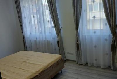 Apartament cu 3 camere semidecomandat, mobilat în Florești - 3