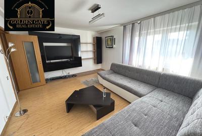 Apartament cu 3 camere decomandat, mobilat în 13 Septembrie