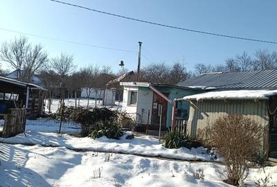 Casă cu 2 camere în Țichindeal - 3