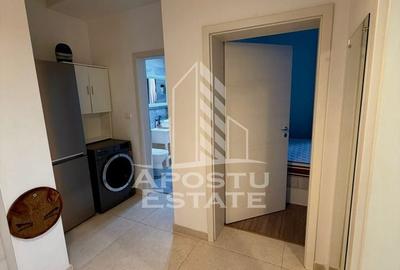 Apartament cu 2 camere decomandat, mobilat în Chișoda - 7