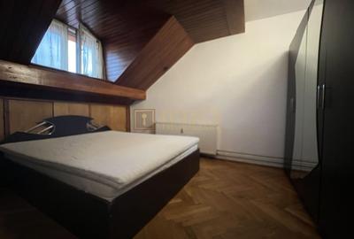 Piata Unirii; dormitor +birou;parcare privata si boxa (centrala proprie si ctr.) - 8