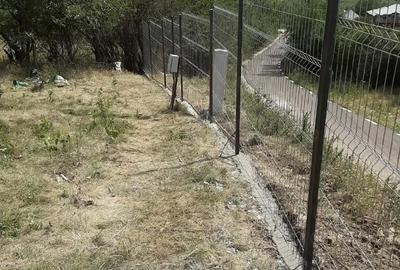 Teren de 1724 mp, în Roata de Jos - 4
