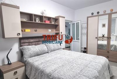 Apartament 3 camere de vanzare etaj 2 zona Arex complet mobilat Apartament 3 camere de vanzare etaj 2 zona Arex complet mobilat - 3
