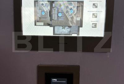 Apartament premium, 2 camere, 54 mp, terasa, parcare, zona Piata Abator - 8