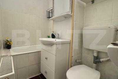 Apartament cu 2 camere, 35 mp, zona Banc Post - 10