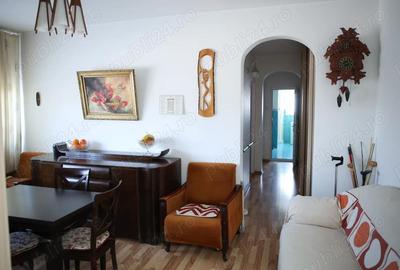 Apartament cu 4 camere semidecomandat în Central - 8