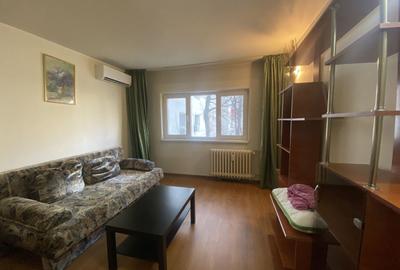 Apartament cu 2 camere decomandat, mobilat în Tineretului