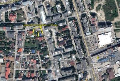 Teren Construcții intravilan de 1175 mp, în Ștefan cel Mare - 3