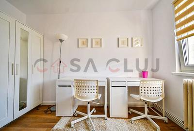 Etaj intermediar/ bloc reabilitat termic/ Gheorgheni - 6