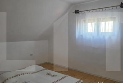 Casă cu 3 camere cu Teren 2000 Mp în Arcuș - 2