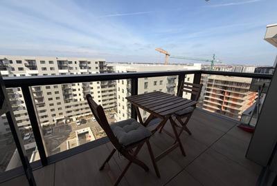 Apartament cu 2 camere, mobilat în Pipera - 18