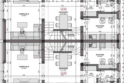 Duplex toate utilitatile - personalizare interioara - zona excelenta - bucatarie - 4