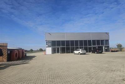 Showroom, service, magazin desfacere, birouri - Aeroport Oradea - 16