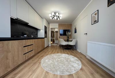 Apartament cu 3 camere semidecomandat, mobilat în Grigorescu - 3