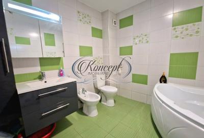 Apartament cu gradina privata si terasa in zona Campului - 13