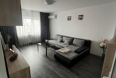Apartament cu 2 camere în Faleza Nord