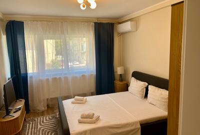 Apartament cu 2 camere semidecomandat, mobilat în Peninsula - 1