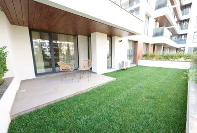 2 Camere + Gradina + Parcare, Nusco City, Aviatiei, Herastrau - 1