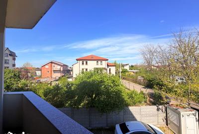 Apartament cu 2 camere semidecomandat, mobilat în Ghencea