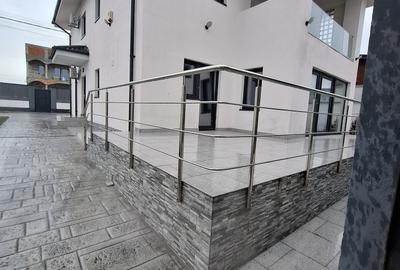 EXCLUSIV! Vila moderna P+1-Costinesti - Golful Francez-320.000 euro negociabil - 12