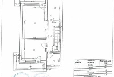 Vila finalizata 6 camere Iancu Nicolae -Jolie Ville Comision 0 - 10