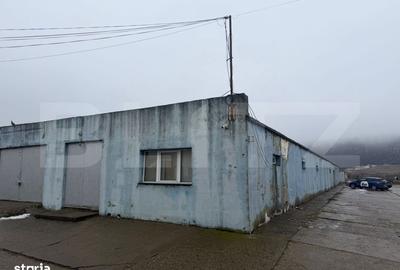 Spațiu comercial, de 1,268 mp, în Șcheia - 4