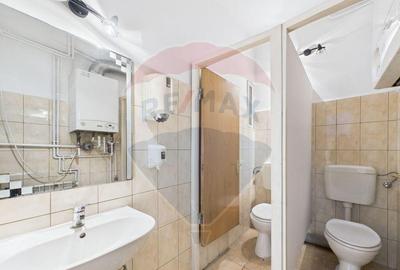 Spațiu comercial, de 130 mp, în Unirii - 14