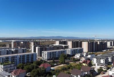 Apartament 3 camere, terasa 47 mp, zona Tractorul, Brasov Apartament 3 camere, terasa 47 mp, zona Tractorul, Brasov - 18