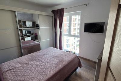 Apartament decomandat cu 3 camere + parcare , Adora Park Arad - comision 0 - 6