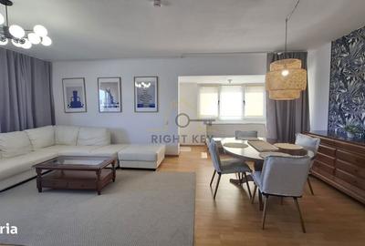 Apartament cu 3 camere, mobilat în Tei - 19