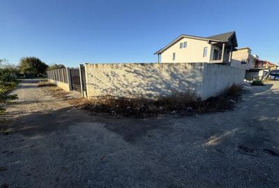 Teren intravilan Comarnic zona Km 5 - 1